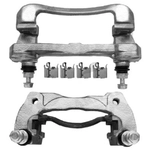 Order Rear Left Rebuilt Caliper With Hardware by ARMATURE DNS - SC2591 For Your Vehicle